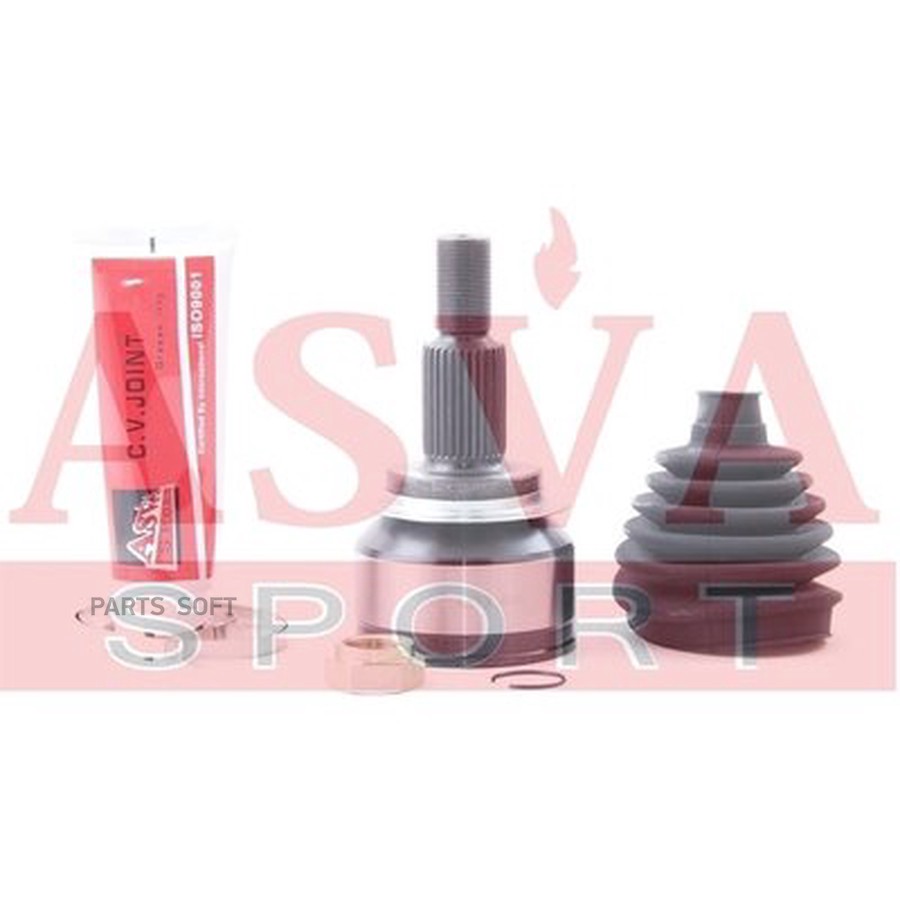 ШРУС наружный 24x58.9x31 Asva MZ-CX5 - ASVA None None